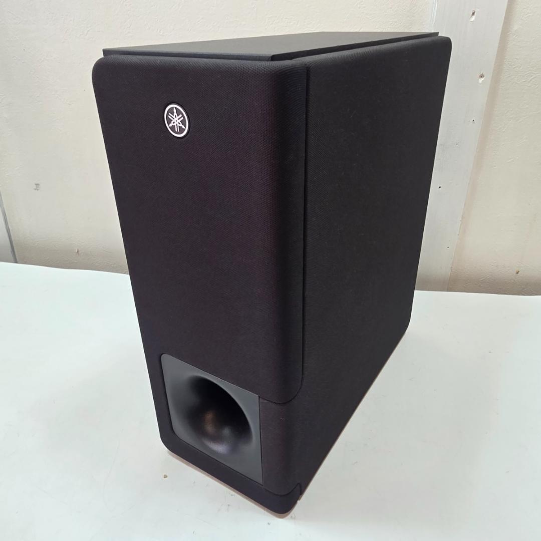 ヤマハ サウンドバー・サブウーファー YAS-207(B) NS-WSW42