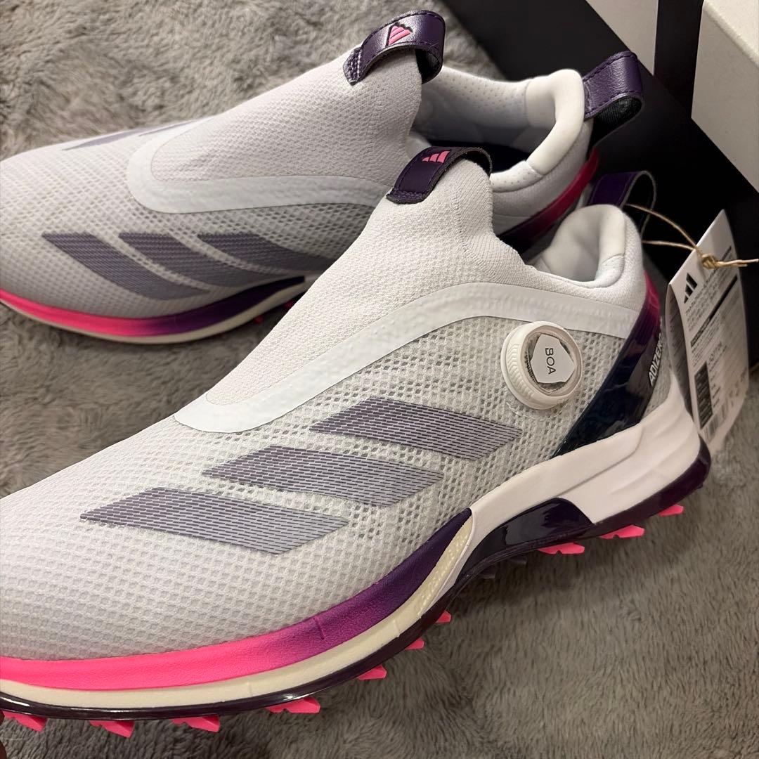 アディダス（adidas）ゴルフ　アディゼロ ゼッドジー ZG 25 ボア