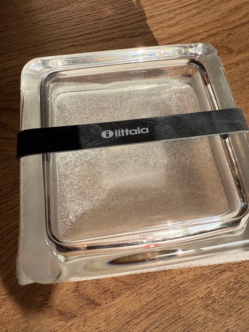 【廃盤品】イッタラ Vitrini 108mm クリア