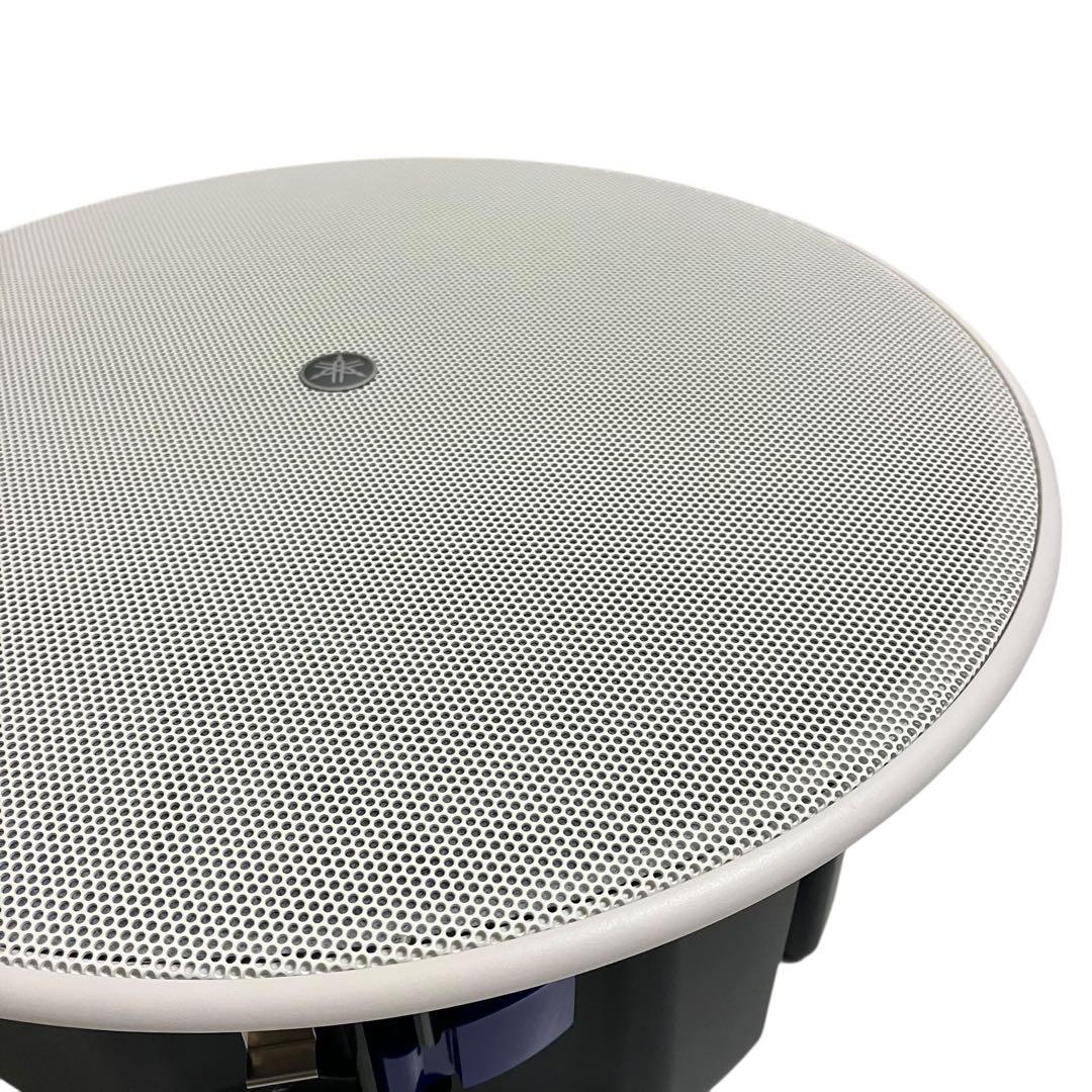 未使用　YAMAHA ヤマハ　スピーカーシステム　VXC5FW 1基