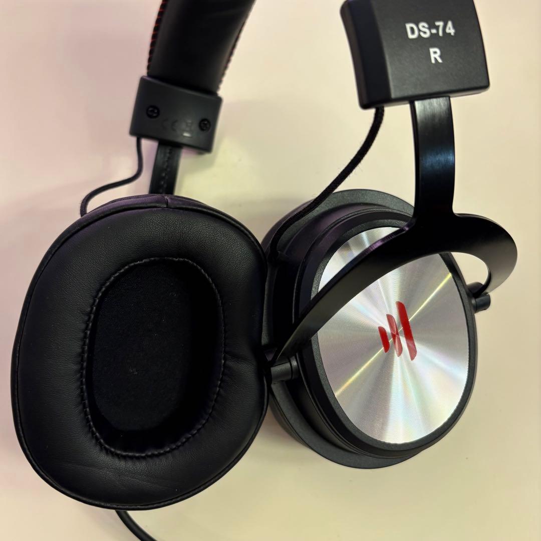 ヘッドホン Direct Sound DS-74