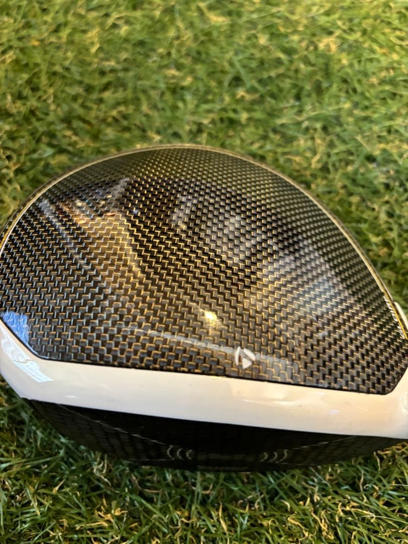 【エイトマン】ステルスグローレプラス　ドライバー ヘッド 10.5°