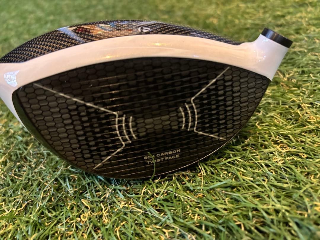 【エイトマン】ステルスグローレプラス　ドライバー ヘッド 10.5°