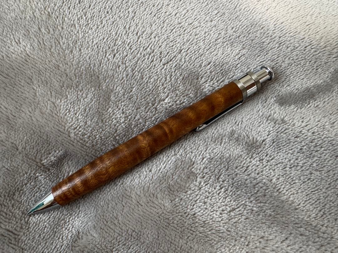 工房楔 ペンシル楔 金糸楠木