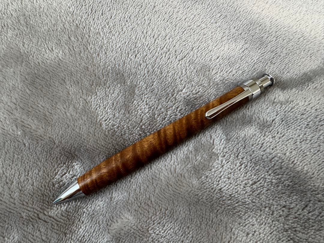 工房楔 ペンシル楔 金糸楠木