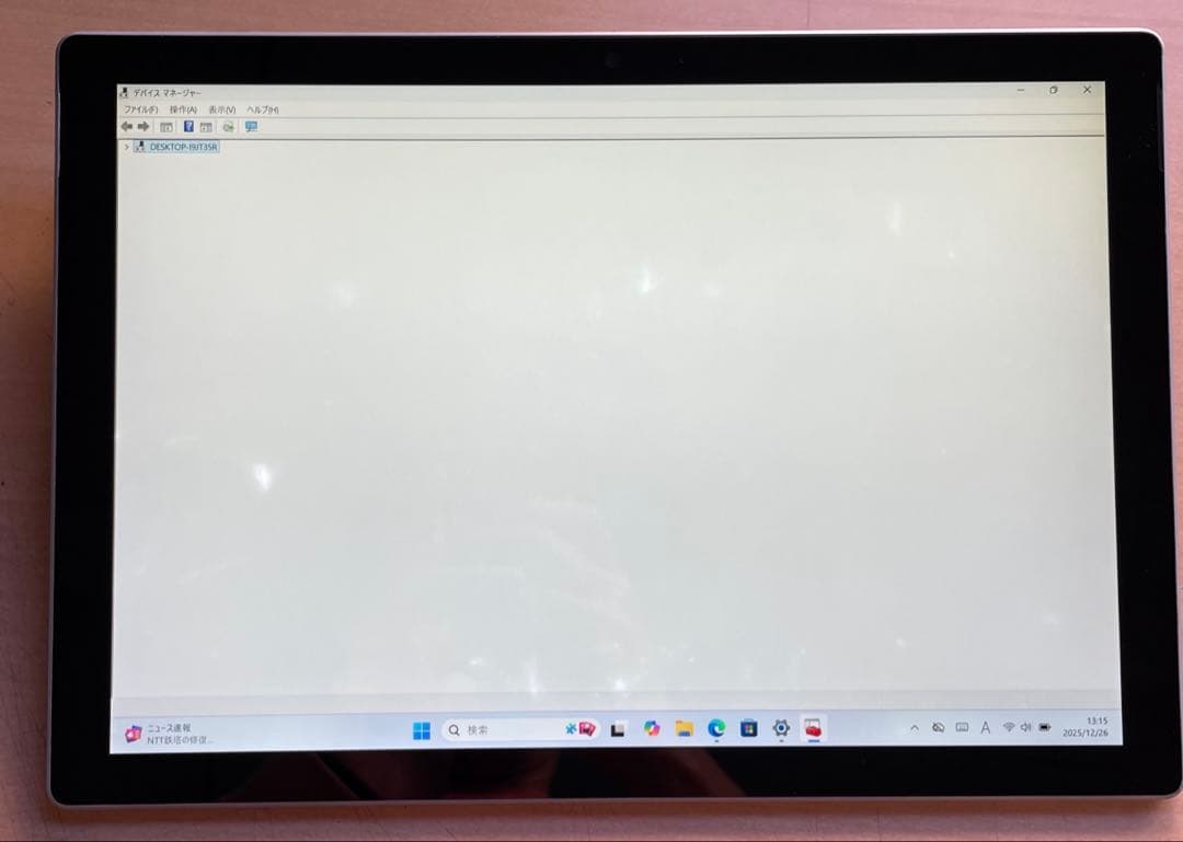 Surface Pro5 1807 LTE仕様 SSD256 8GB 美品　#2