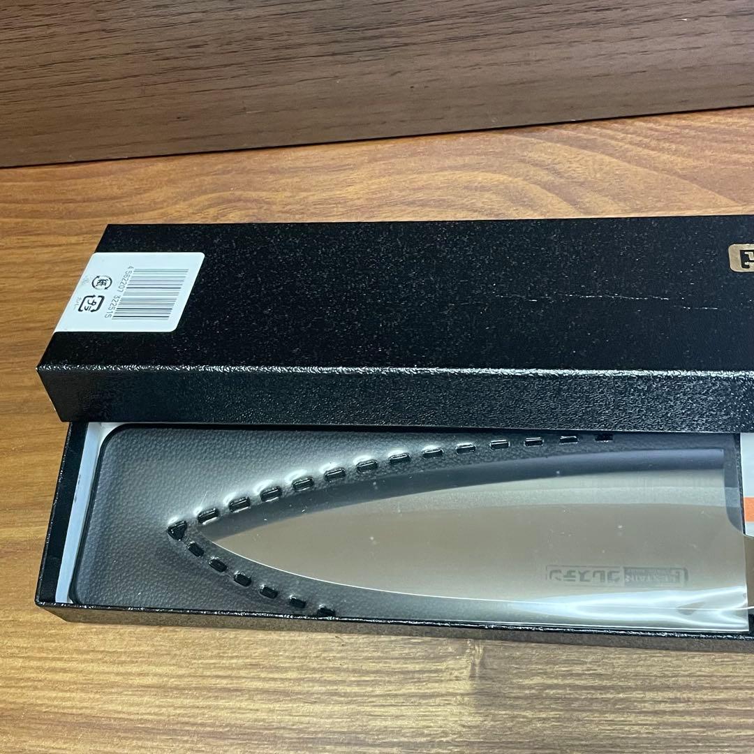 【美品】グレステン 包丁 216WM 洋出刃 箱付