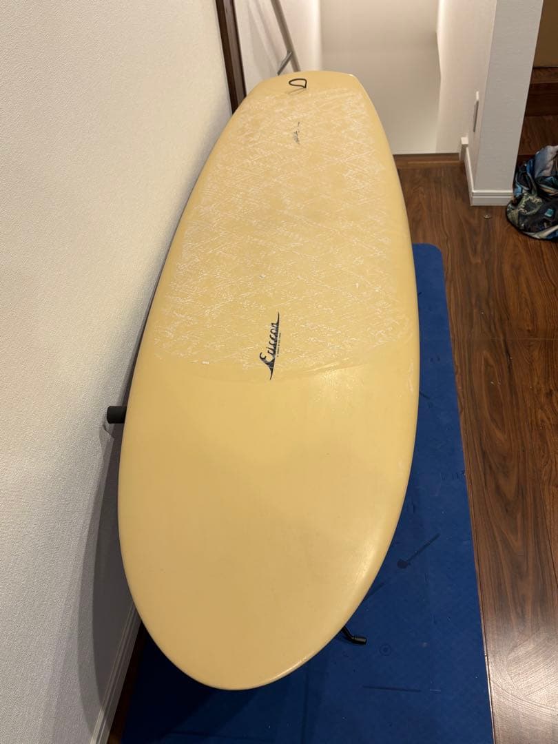 サーフィン・ボディボード ELLIS ERICSON First Model6.2