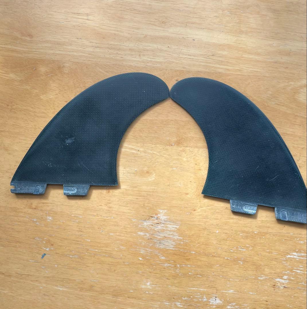 FCS2 POWER TWIN TWIN FIN FCS2パワーツイン