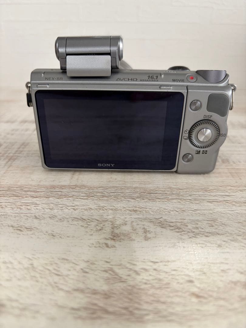 SONY α デジタル一眼カメラNEX-5R