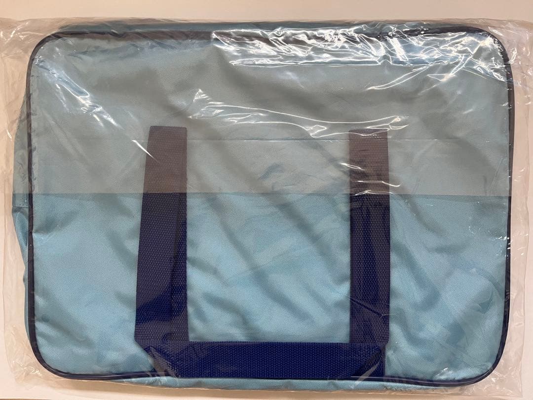 【正規品・新品・未使用・未開封】旧ワッペ水色