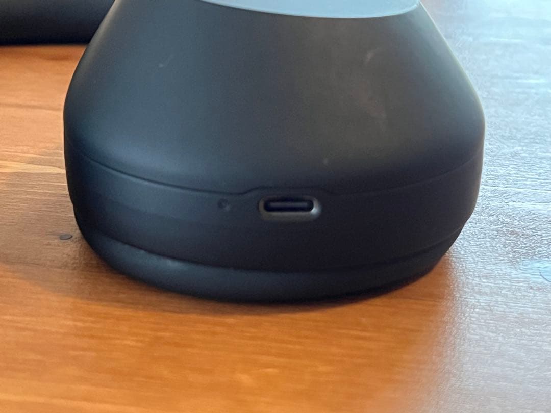 SONY WH-1000XM5 ブラック ワイヤレスヘッドホン 本体のみ