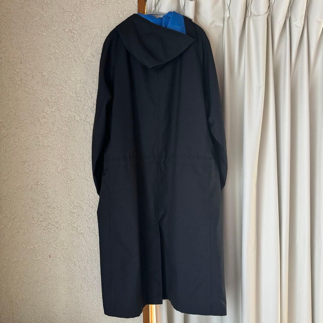 COMME des GARCONS HOMME アウター ネイビー