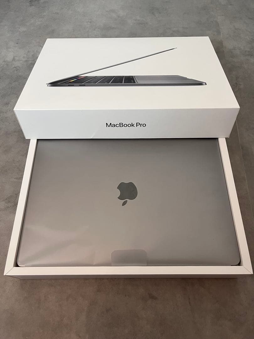 MacBook Pro 2020 Core i5 8G SSD 256G 本体