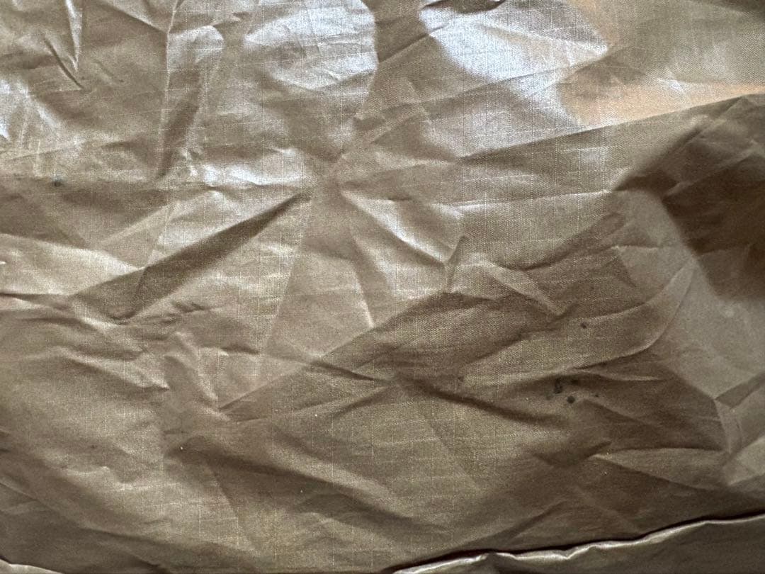 【値下げ12/16まで】TWIN ARCH SOLO TENT