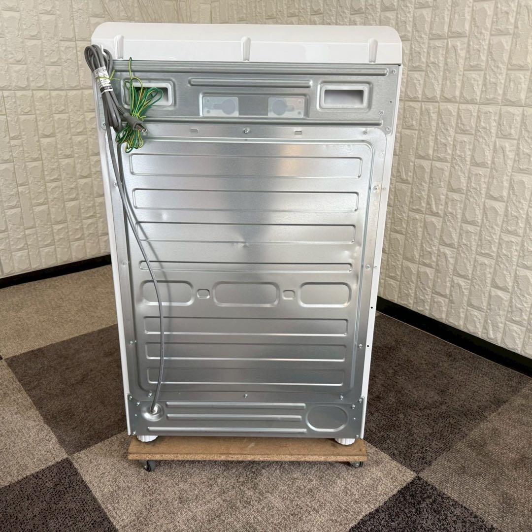 都内23区送料無料✨SHARP✨ドラム式洗濯機乾燥機ES-S7J-WL2024年