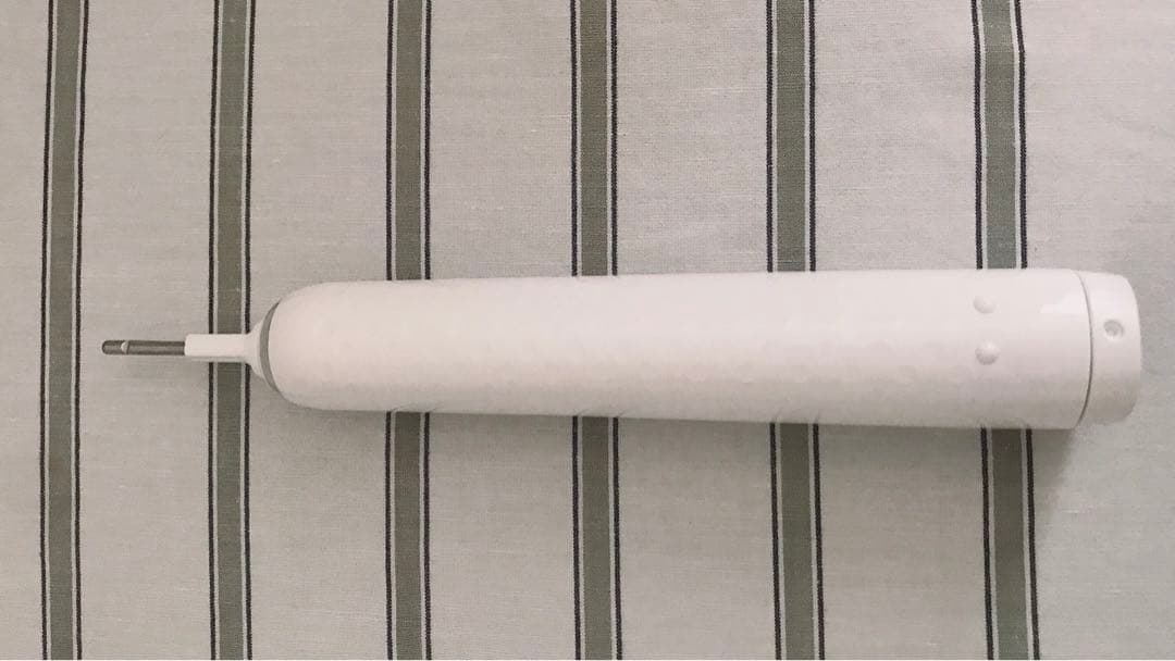 BRAUN OralB ピンク