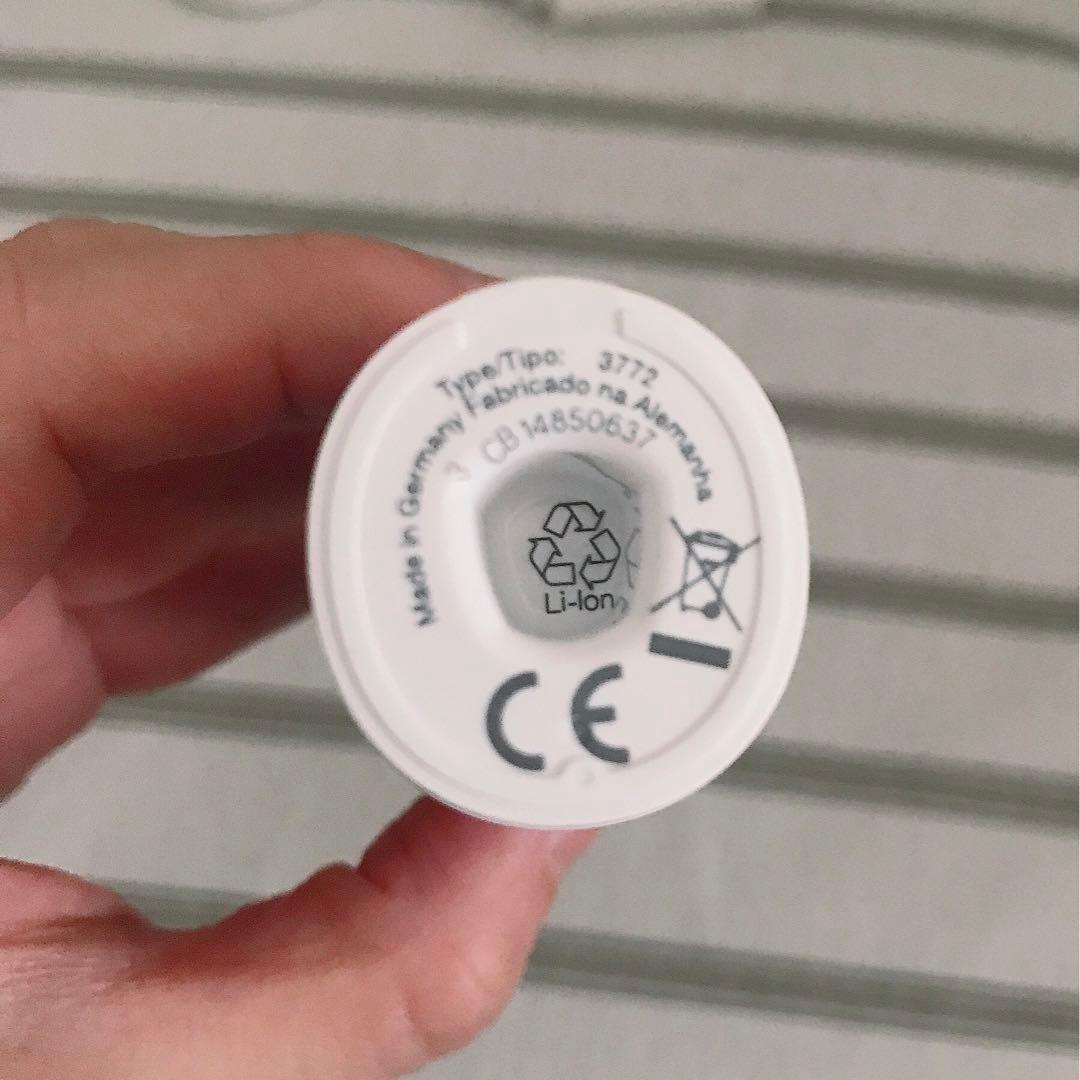 BRAUN OralB ピンク