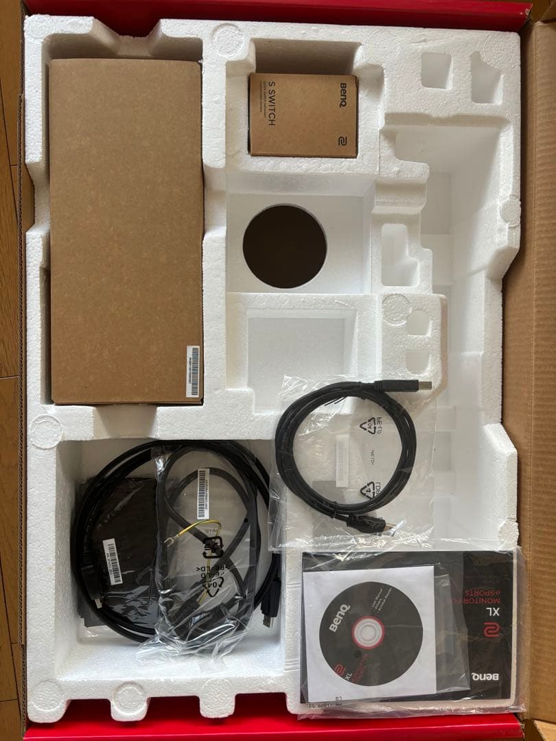 ディスプレイ・モニター本体 BenQ ZOWIE XL2546