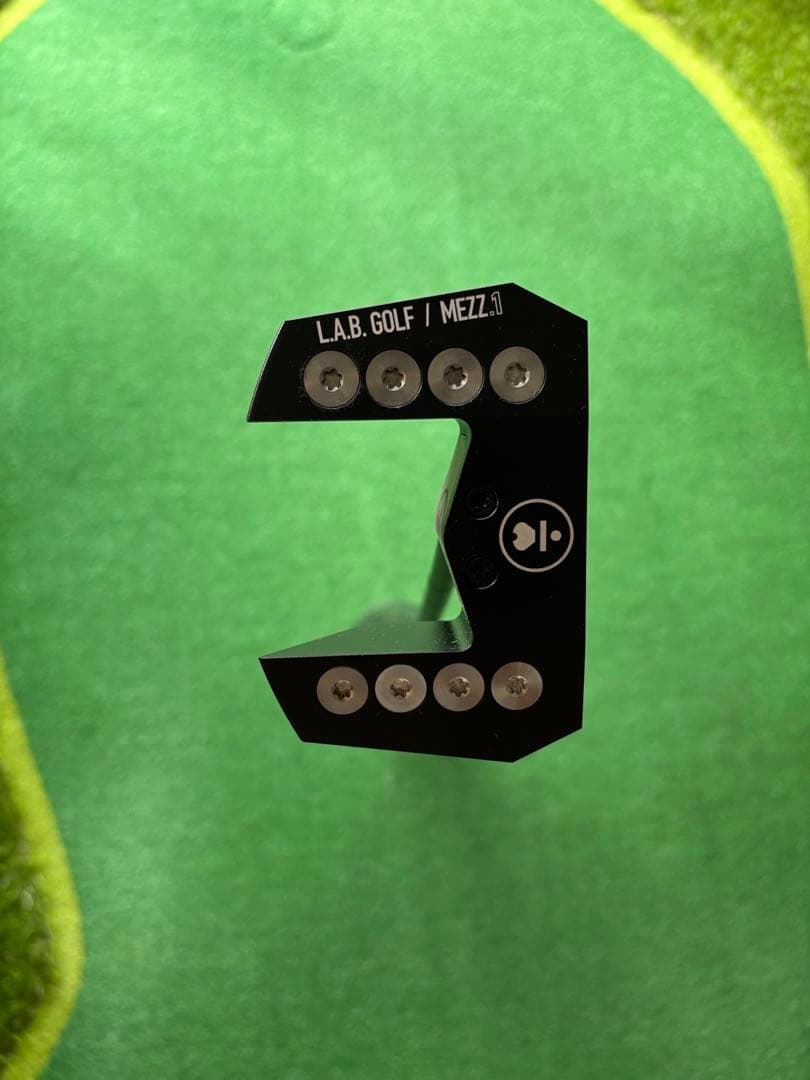 【新品同様】ラブゴルフ MEZZ.1 パター ゼロトルク トルクフリー