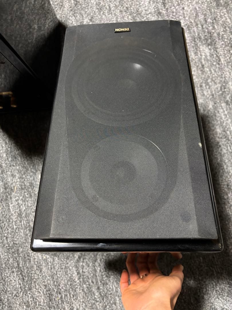 「DENON スピーカー　SC-E757」