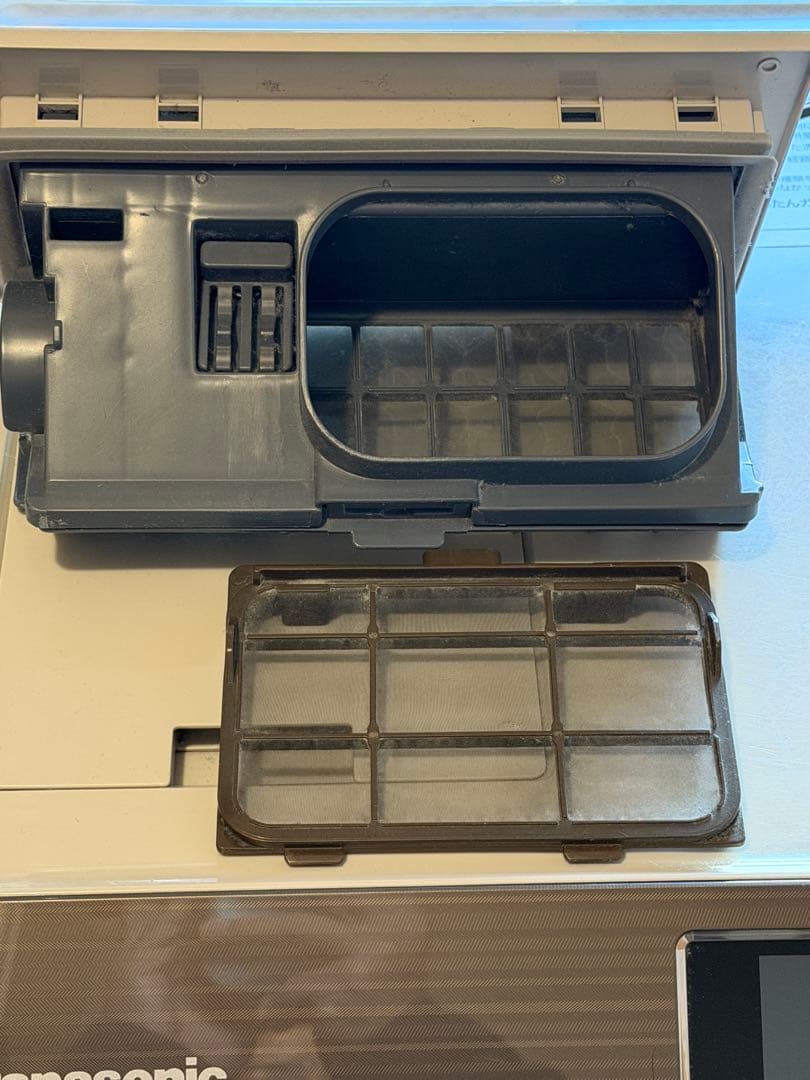 Panasonic ドラム式洗濯機 NA-VX9800R