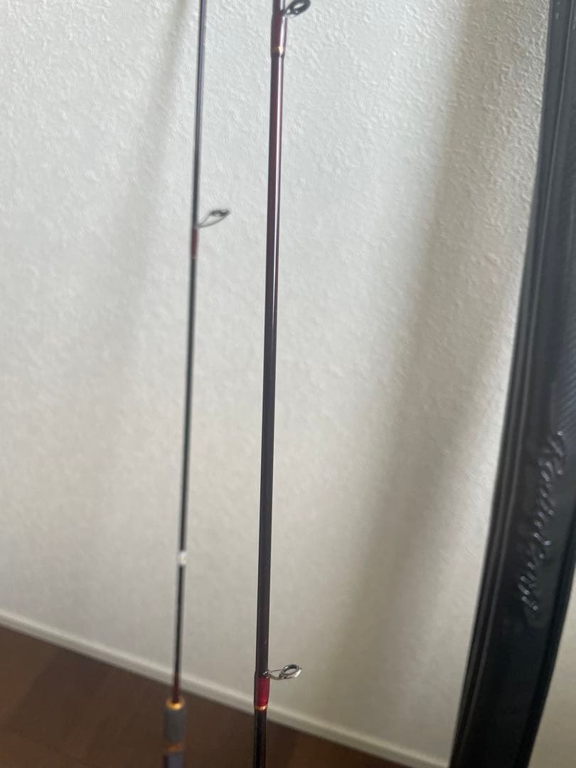 ロデオクラフト　フォーナインマイスター　ホワイトウルフ　62MLR