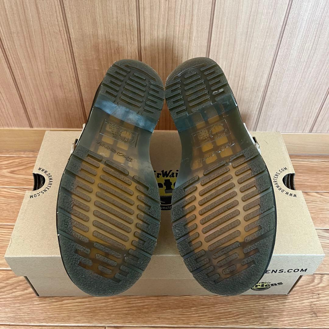 【美品】Dr. Martens 8065mary jane UK4 箱付き