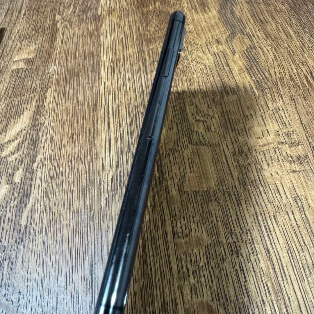 スマートフォン本体 ブラック