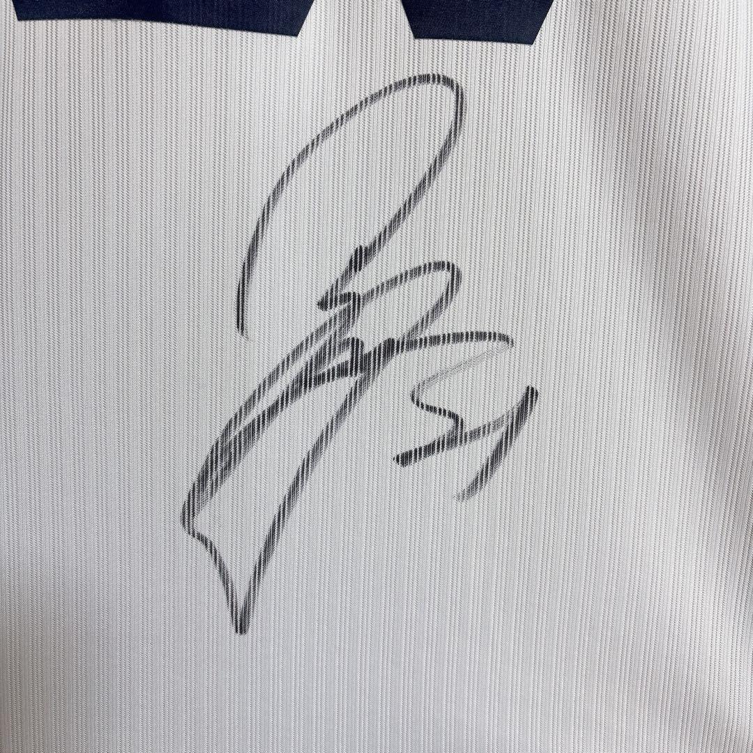 【直筆サイン】武内夏暉 埼玉西武ライオンズ レプリカユニフォーム M