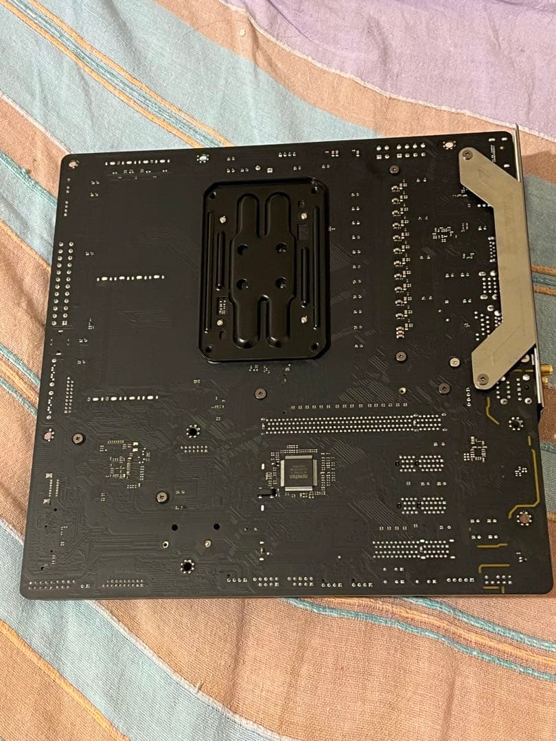 マザーボード ASROCK B650M PG Riptide WiFi