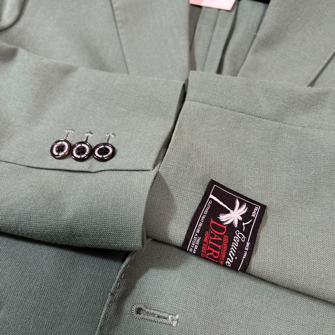 DAIRIKU 22ss Boy meets Girl セットアップ