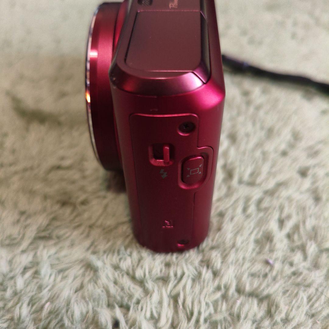 Canon PowerShot SX720 HS レッド