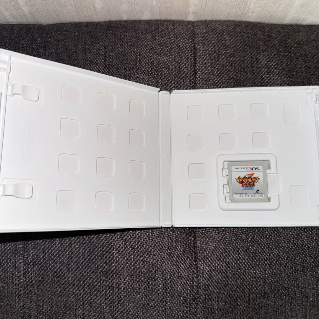 イナズマイレブン 1・2・3！！ 円堂守伝説