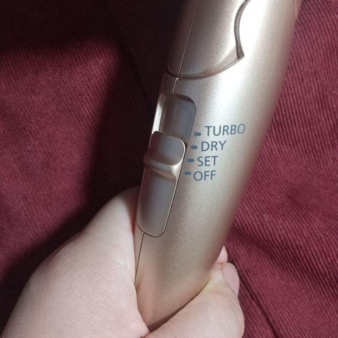 美品！動作良好！パナソニック ヘアードライヤー EH-NA0B ピンクゴールド