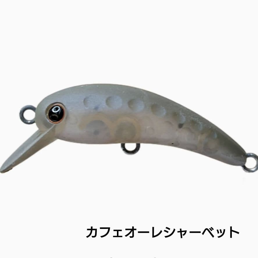 ラッキークラフト FCT ワウ（ふわう）33SDS 全6種セット