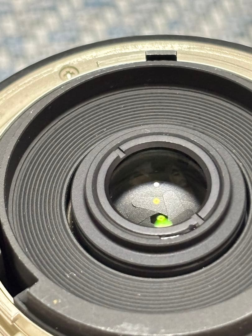 SAMYANG 8mm F/3.5 FISH-EYE CS ニコンFマウント