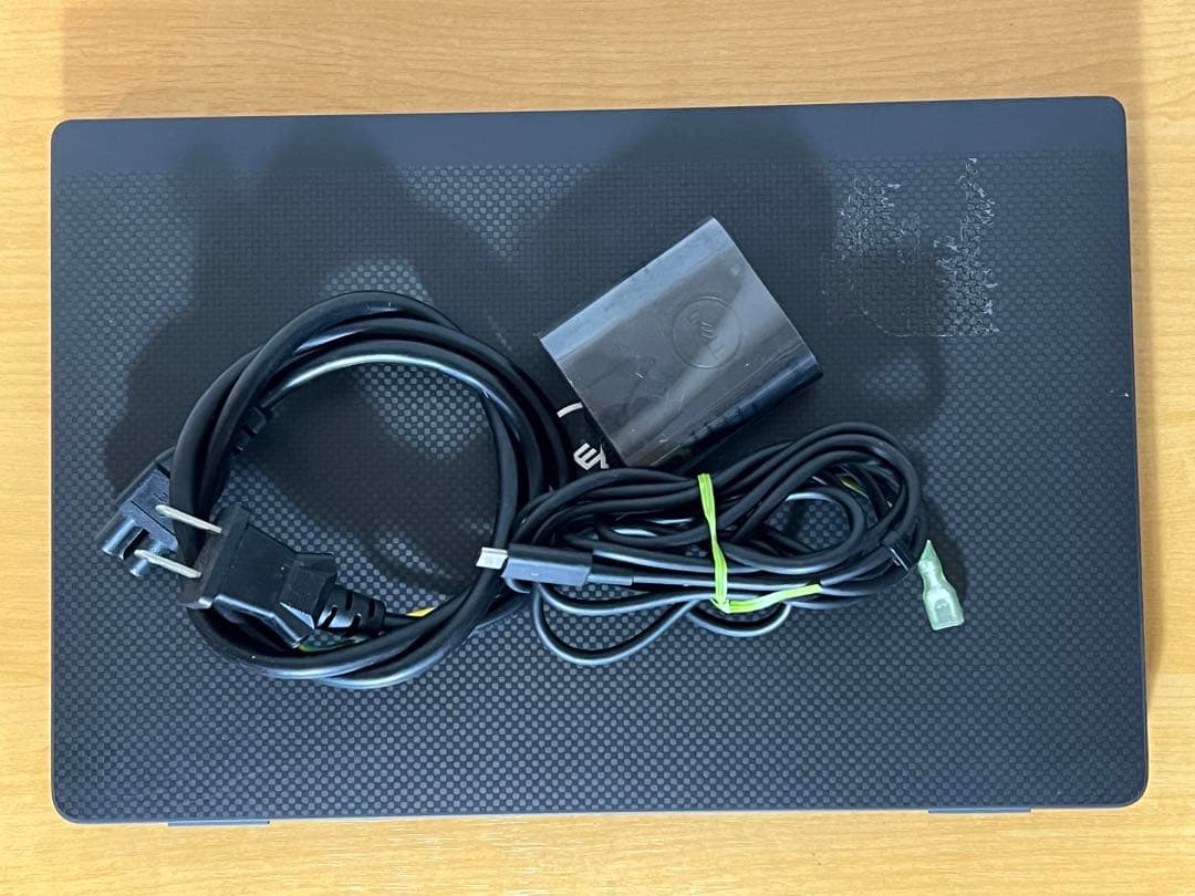 ABCページ　DELL 7420 i7第11世代／16／512GB／顔認証