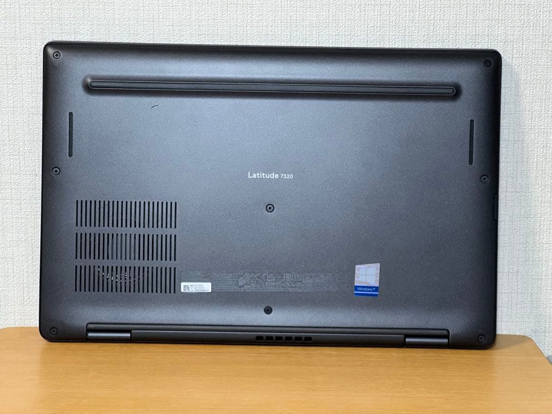 ABCページ　DELL 7420 i7第11世代／16／512GB／顔認証