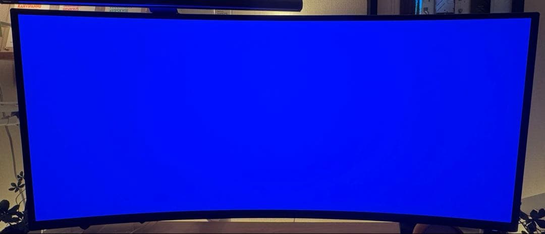 DELL ALIENWARE AW3423DWF ウルトラワイドモニター