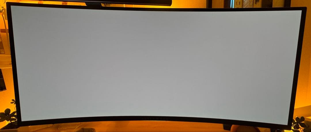 DELL ALIENWARE AW3423DWF ウルトラワイドモニター