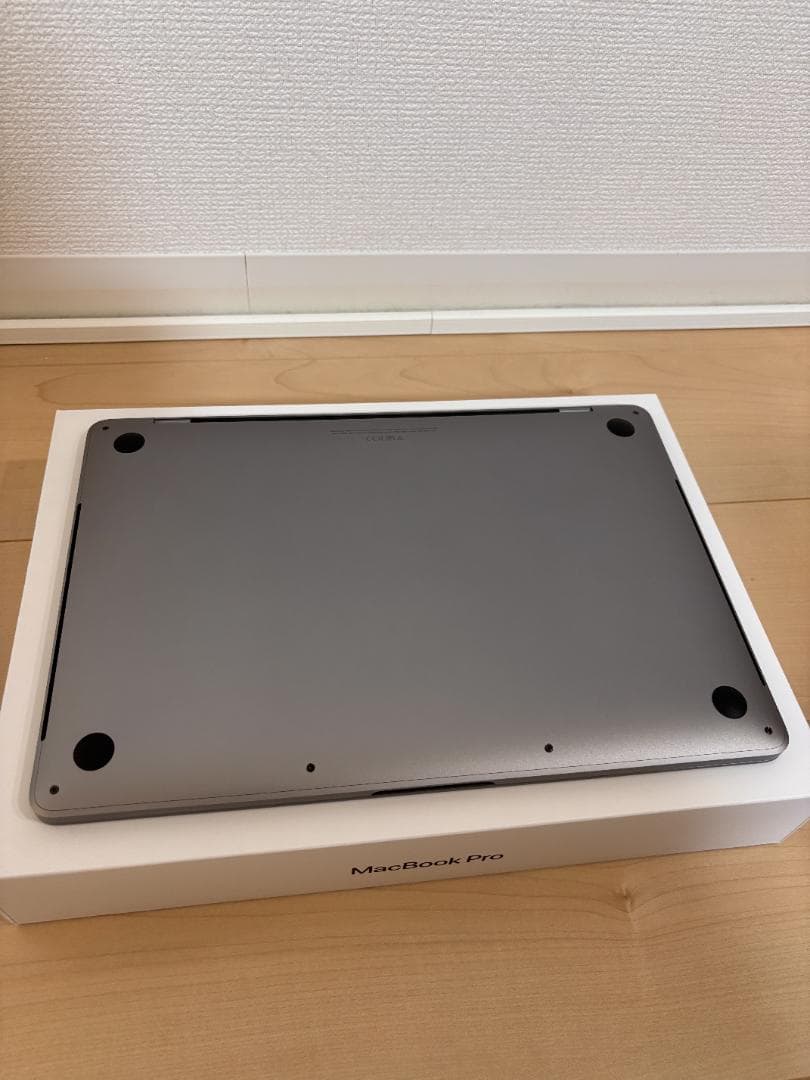 【早い者勝ち】MacBook Pro 2020 1TB 32GB 13インチ