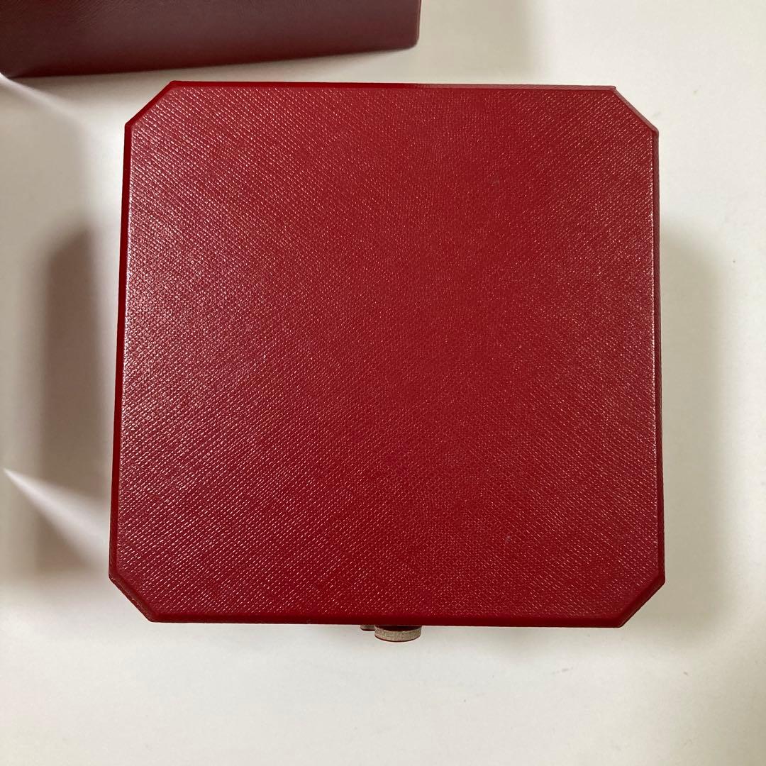 美品　カルティエ　ブレスレット　ケース　空箱　現行品　N
