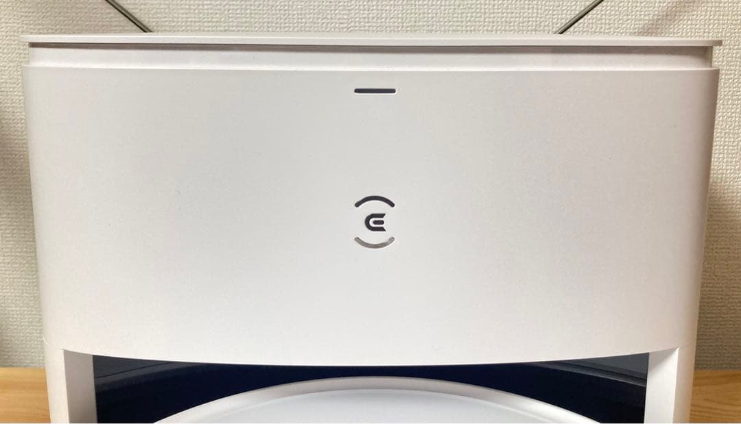 ☆ ECOVACS DEEBOT Y1 PLUS ロボット掃除機 エコバックス