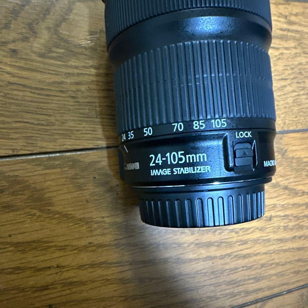 Canon ズームレンズ 黒