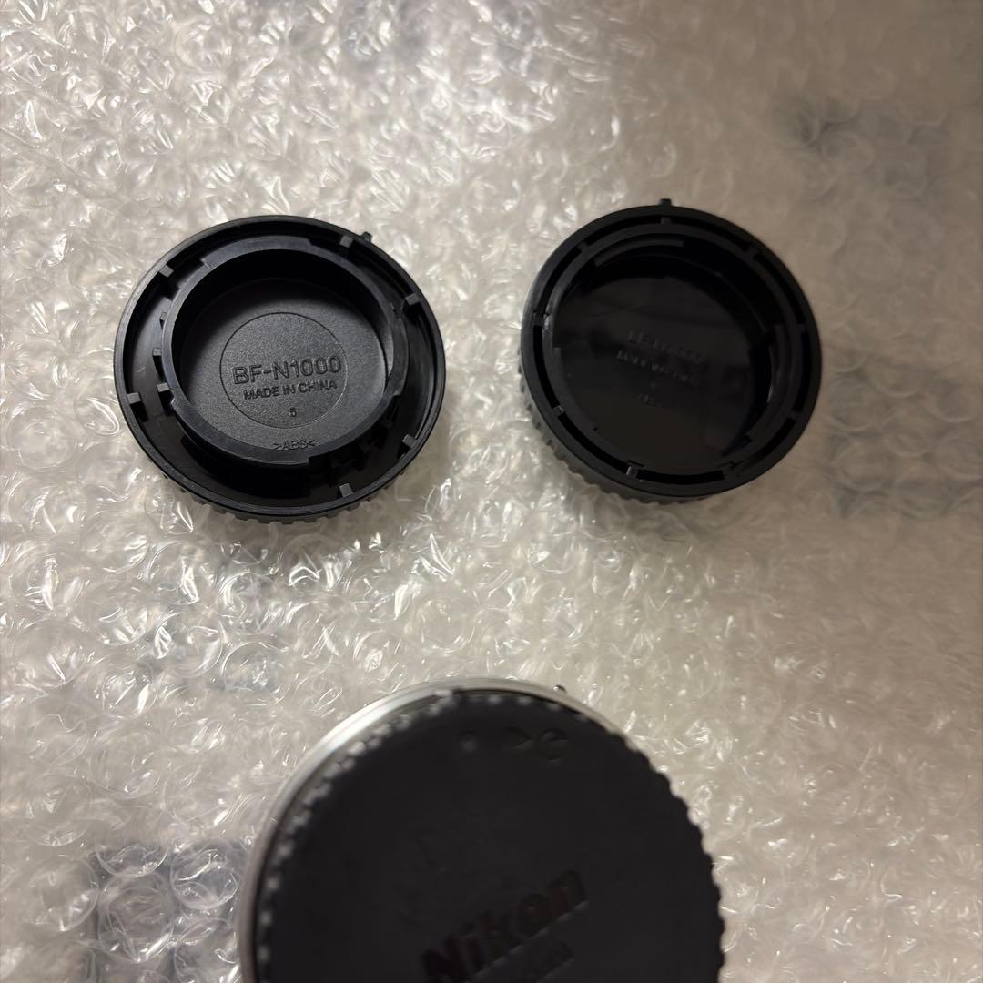 【美品】nikon 1 NIKKOR 18.5mm f/1.8　単焦点レンズ