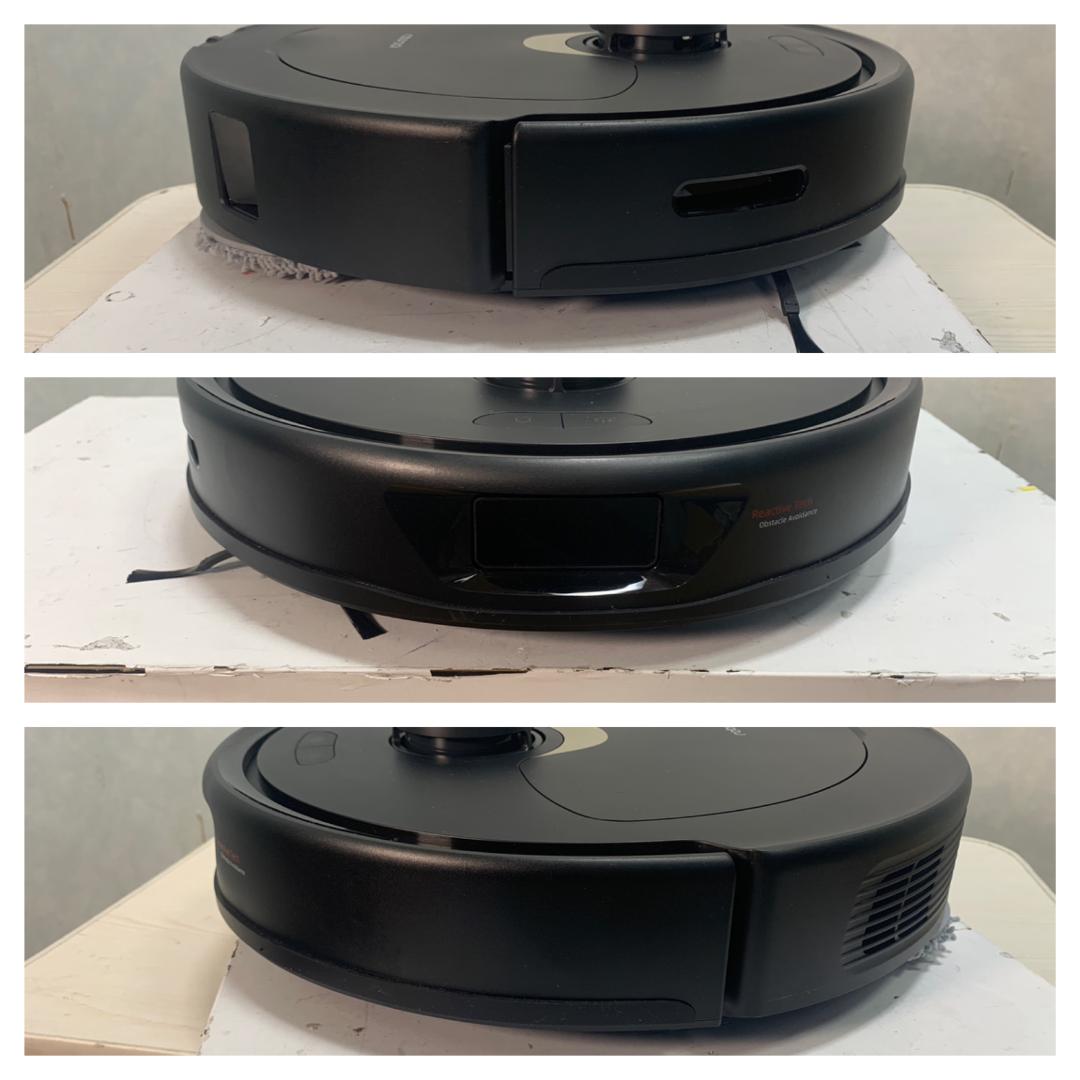 Y☆649 ロボロック ロボット掃除機 QR52-04 Q Revo