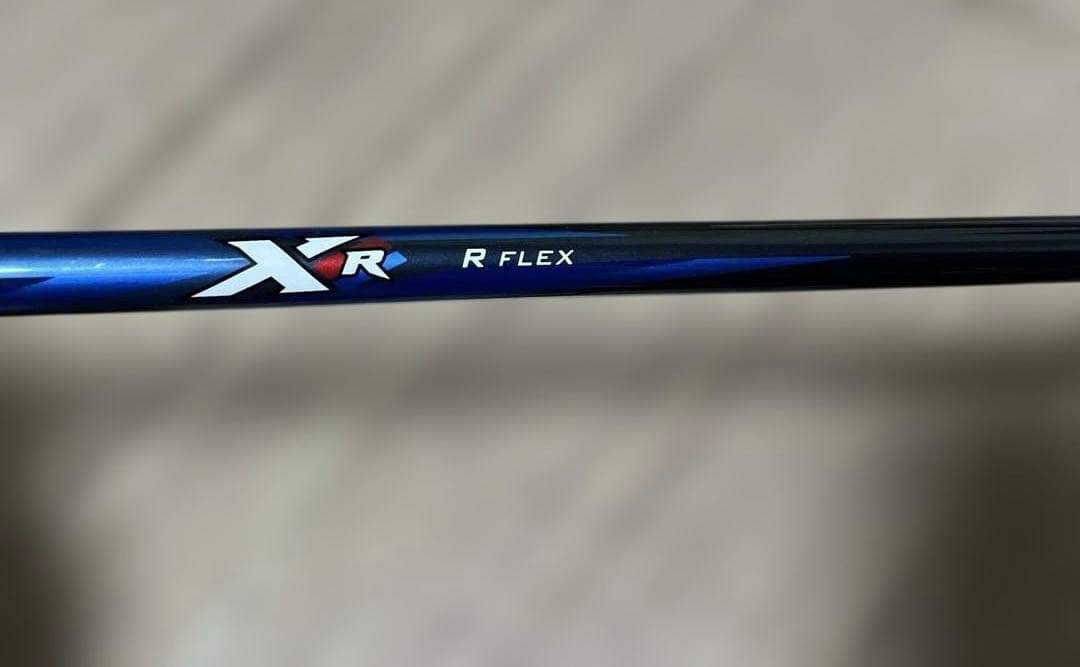 キャロウェイXR 16 OS ユーティリティ 7U（7H） Rフレックスベンタス