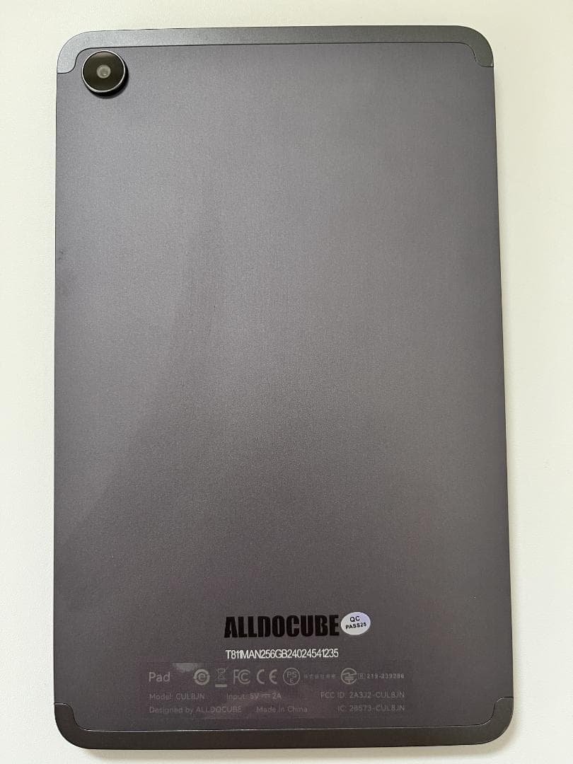 ALLDOCUBE iPlay50ｍini Pro NFE 8.4インチ