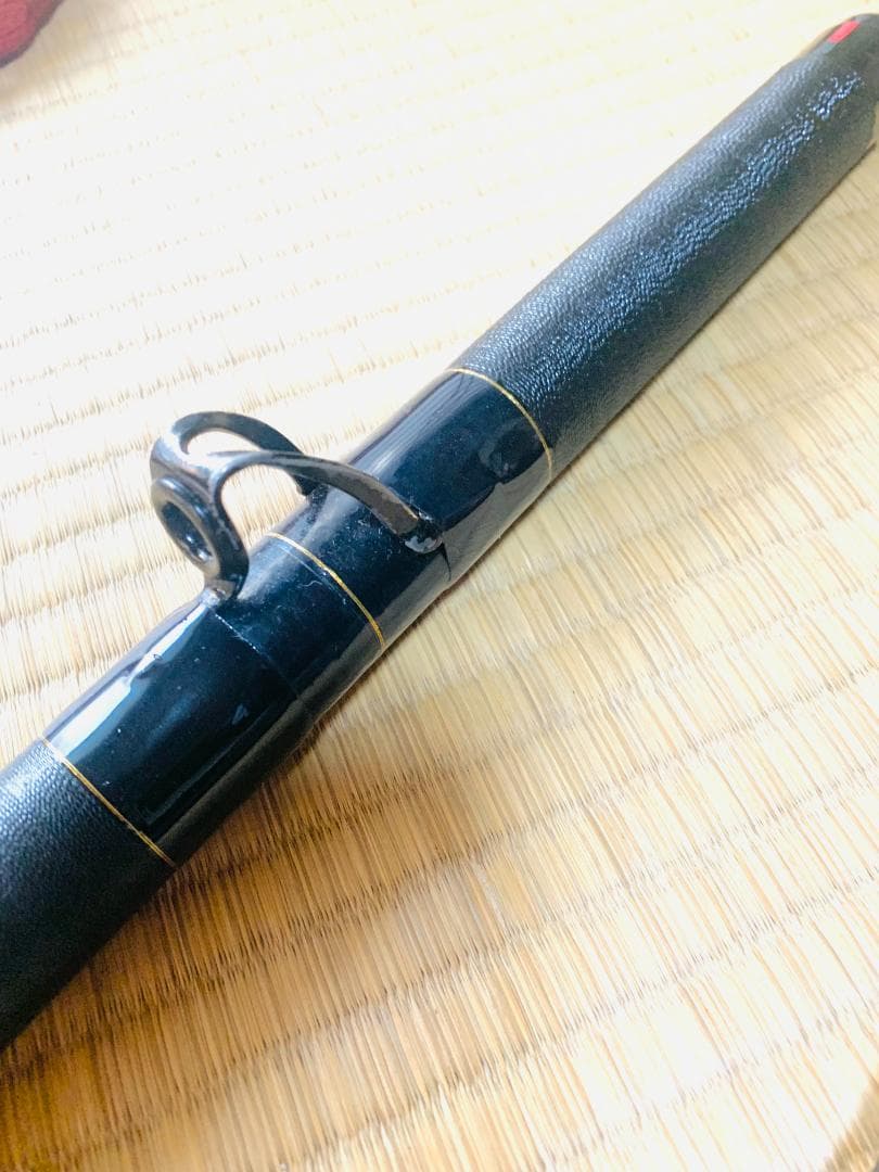 ガマカツ ガマクエマークⅡ クエ アラ竿 GAMAKATSU 70号 4.8m